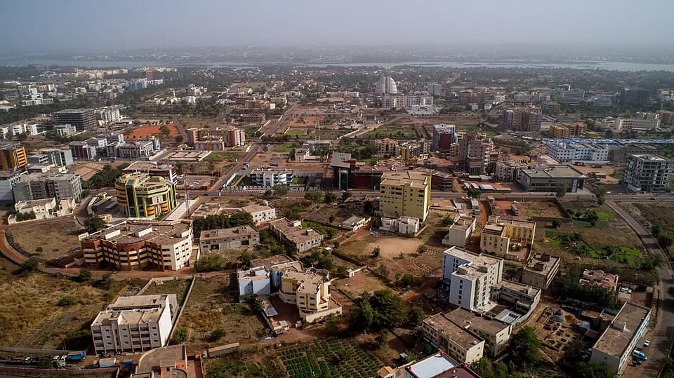 #7 Bamako, Mali — Top 10 Worst Air Quality Cities in the World (2026 Edition)