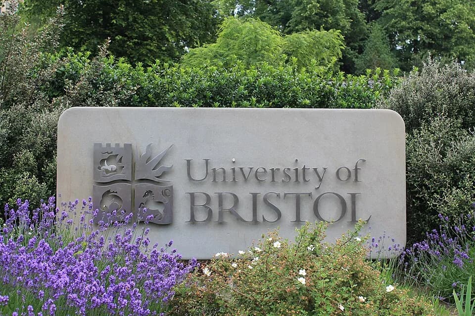 #9 University of Bristol — Top 10 Universities in the UK 2026