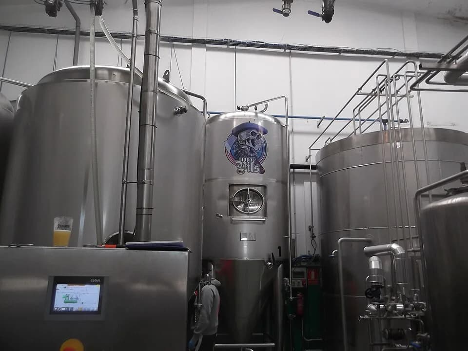 #2 Naparbier — Top 10 Spanish Craft Beer Breweries