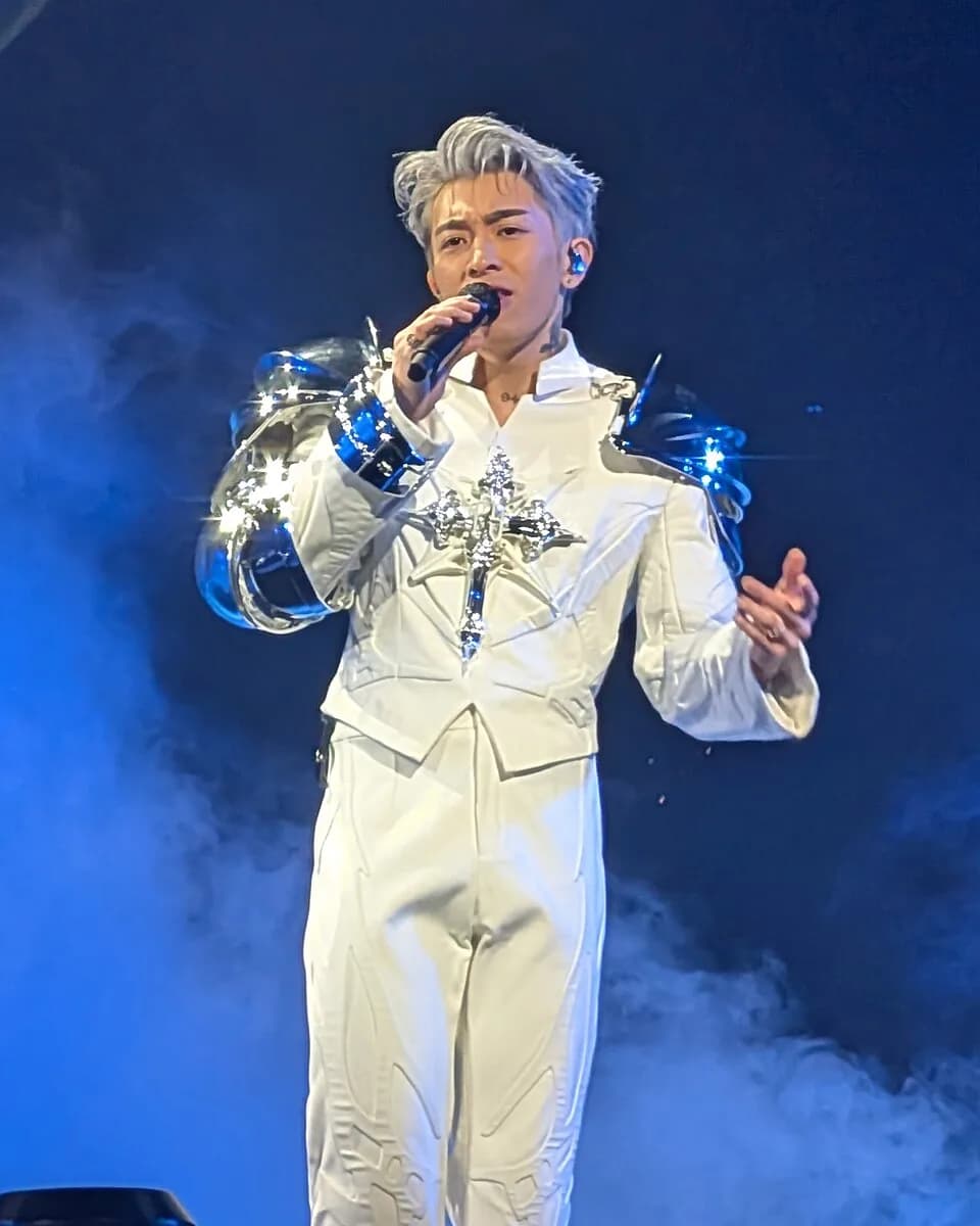 #5 Tyson Yoshi — Top 15 Best Hong Kong Music Artists & Bands 2026