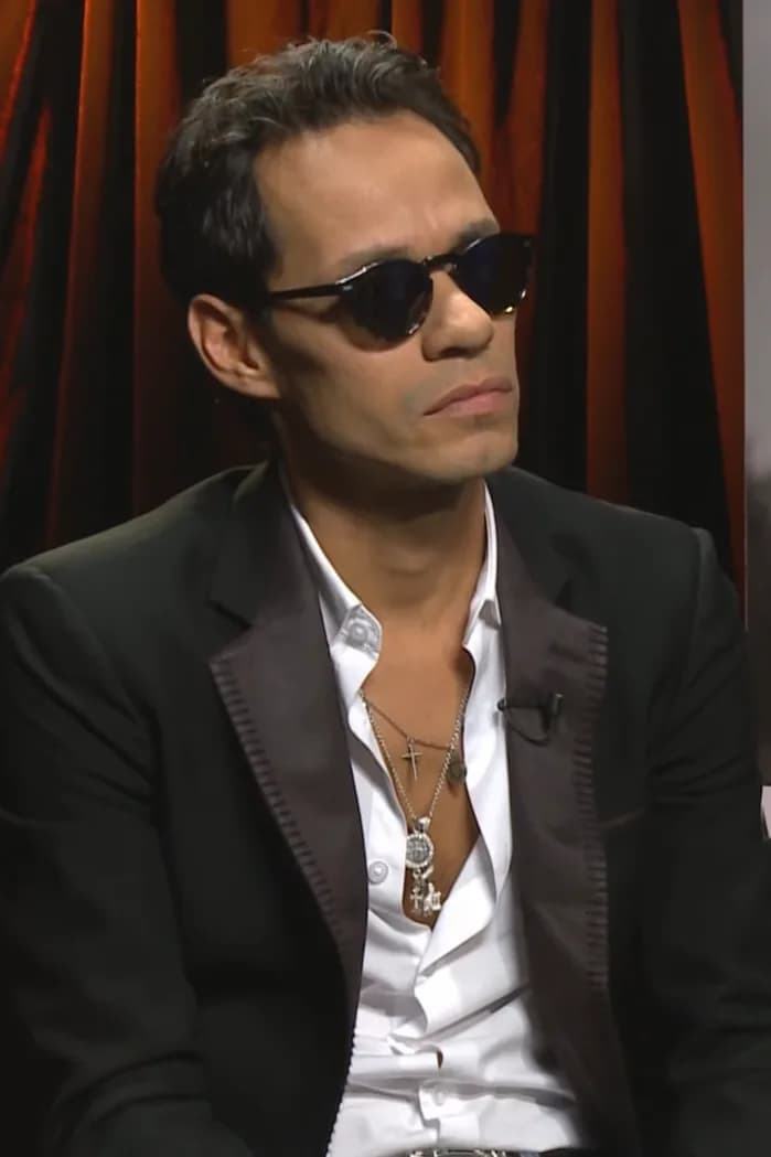 #4 Marc Anthony — Top 10 Salsa and Bachata Artists