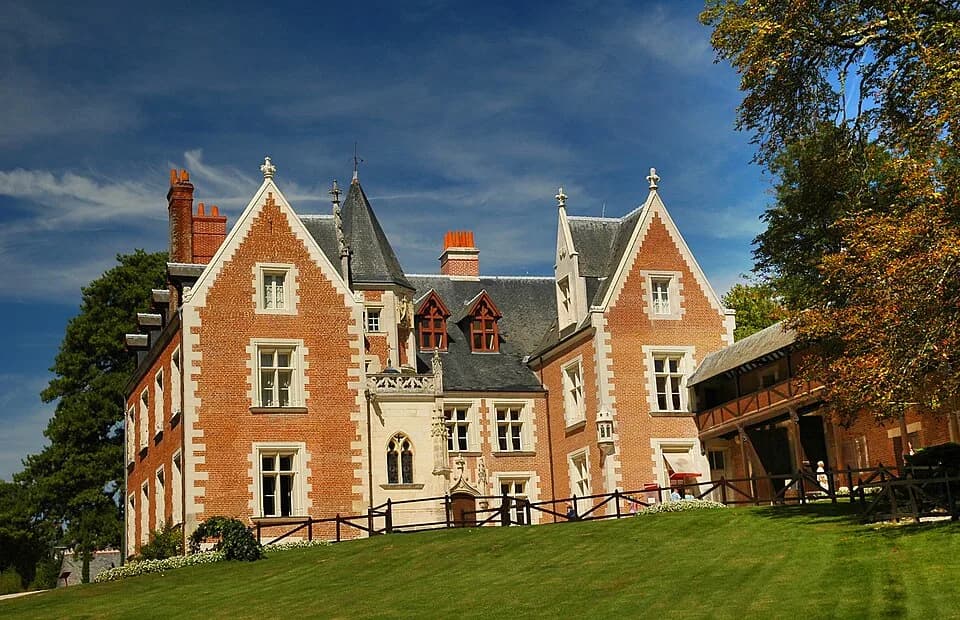 #10 Clos Luce — Top 10 Chateaux in the Loire Valley 2026