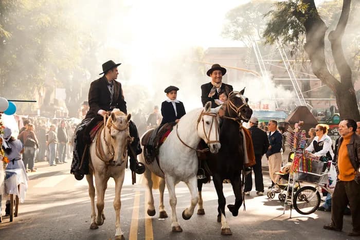 #5 Dia de la Tradicion — Top 10 Festivals & Events in Argentina in 2026