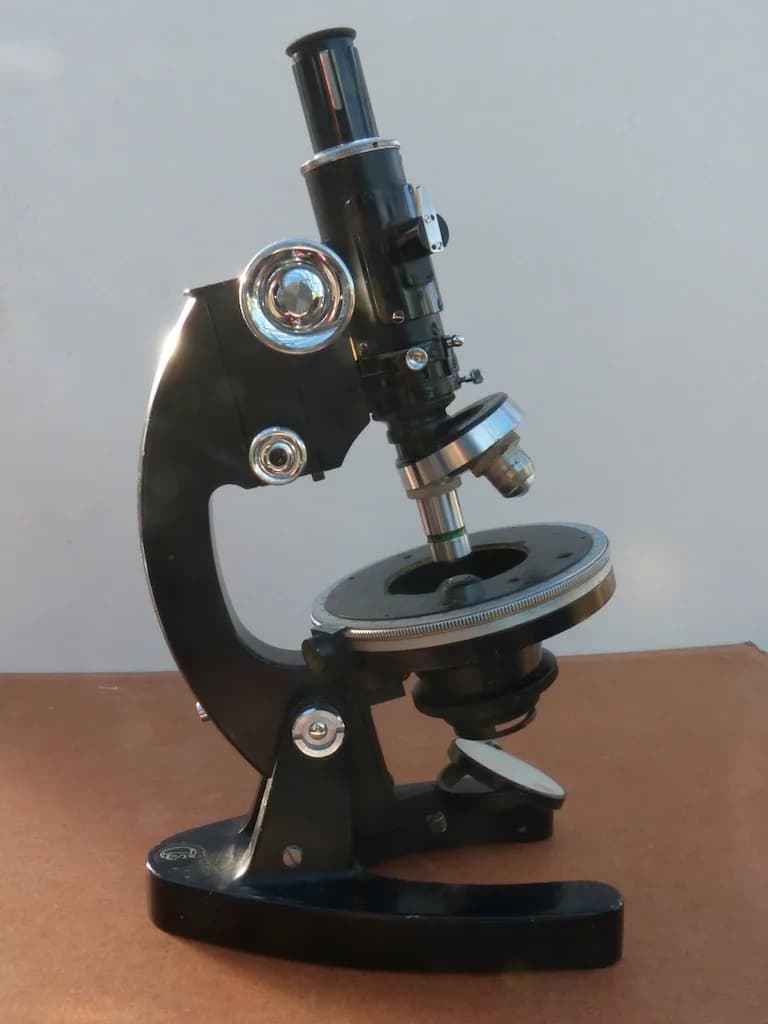 #1 Microscope — Top 10 Dutch Innovations That Changed the World