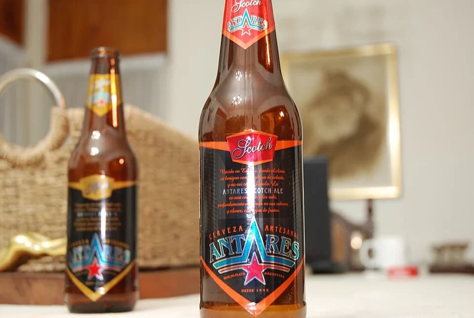 #2 Antares (Mar del Plata) — Top 10 Argentine Craft Beers & Breweries in 2026