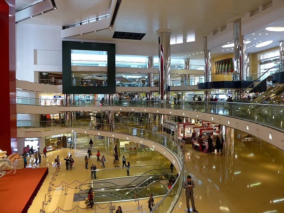 #5 Cityplaza — Taikoo Shing — 15 Best Family-Friendly Shopping Malls in Hong Kong (2026 Guide) — Play Areas, Nursing Rooms & Cinema