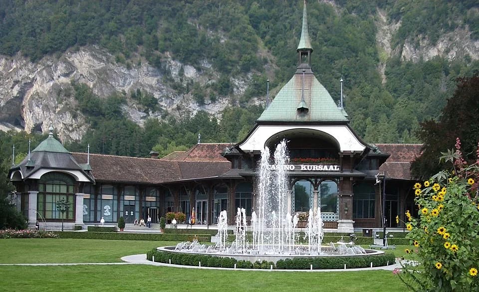 #2 Interlaken, Switzerland — 10 Best Adventure Travel Destinations for Adrenaline Junkies (Where to Go Now)