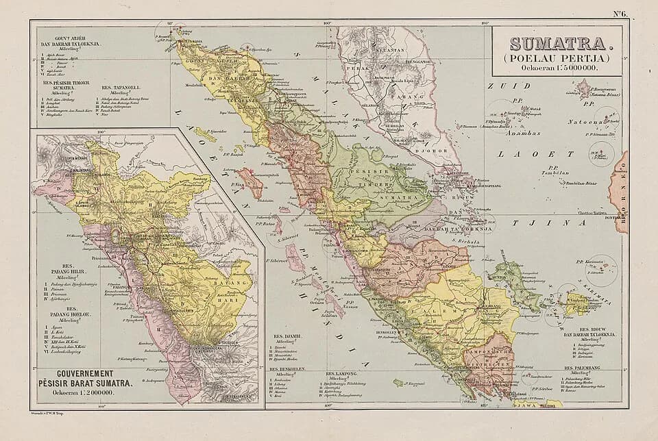 #3 Sumatra — Top 10 Indonesian Islands in 2026