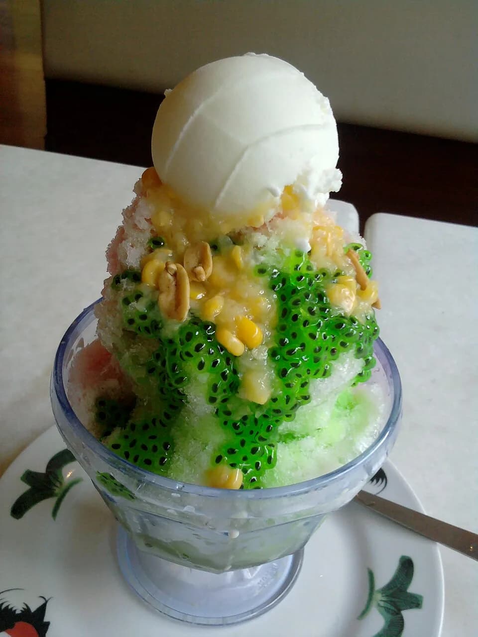 #10 Ais Kacang — Top 10 Malaysian Foods to Try in 2026
