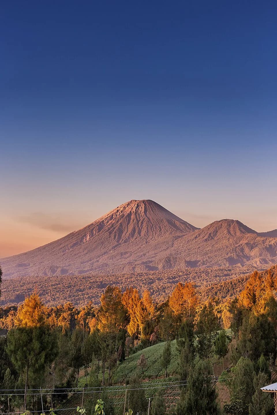 #7 Mount Semeru — Top 10 Indonesian Volcanoes in 2026