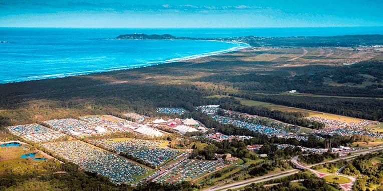 #2 Bluesfest — Top 10 Music Festivals in Australia 2026