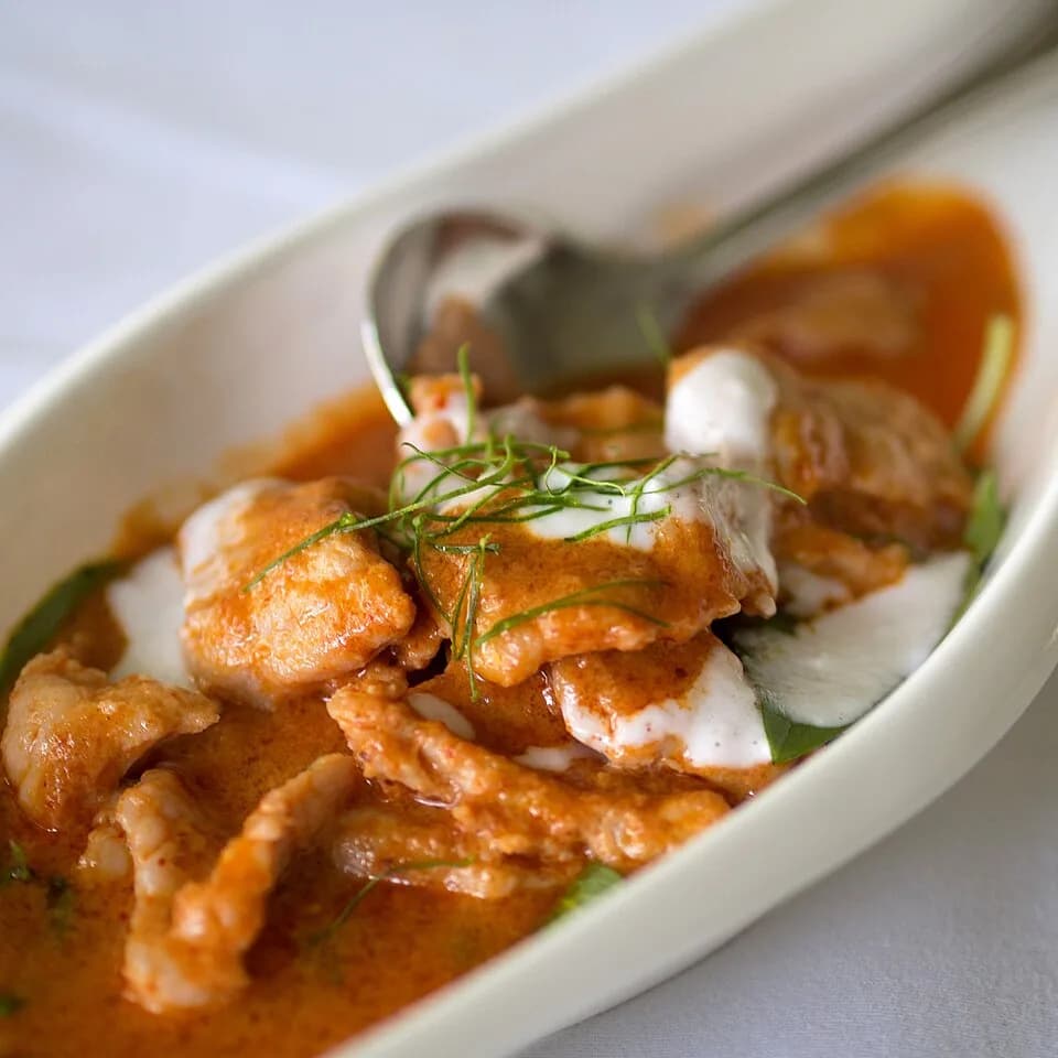 #9 Panang Curry — Top 10 Thai Dishes You Must Try in 2026