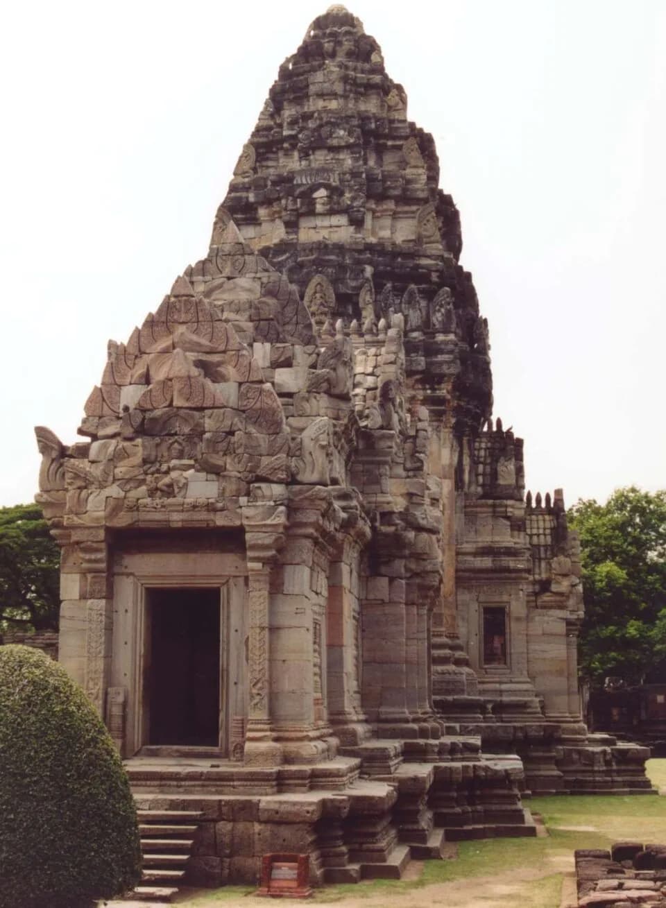 #6 Prasat Hin Phimai, Nakhon Ratchasima — Top 10 Historical Sites in Thailand in 2026