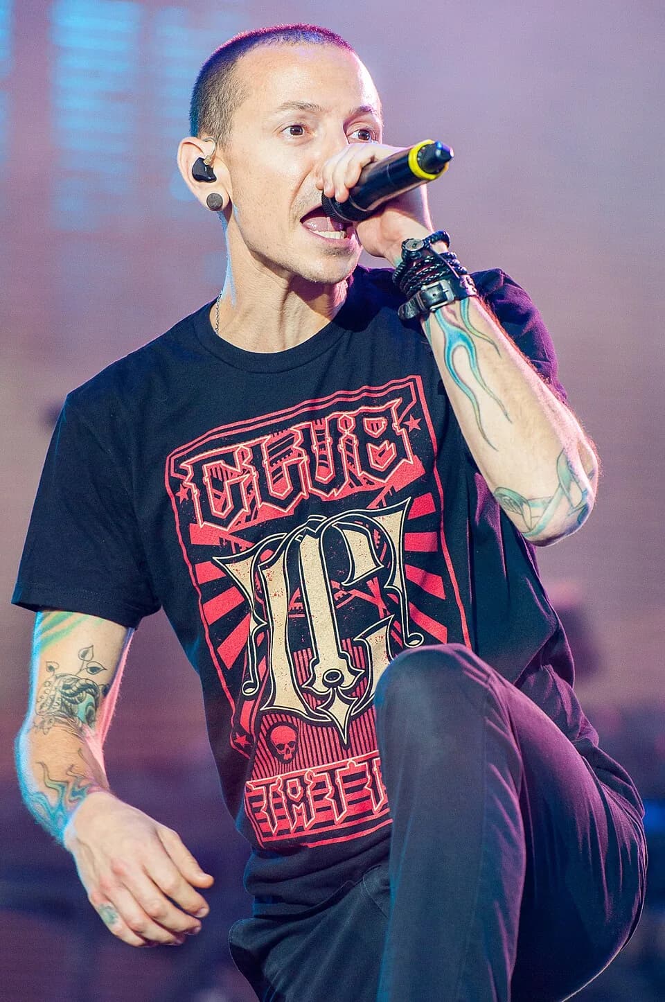 #2 chester bennington — Top 10 Google Trends — Daily (GB) — March 20, 2026