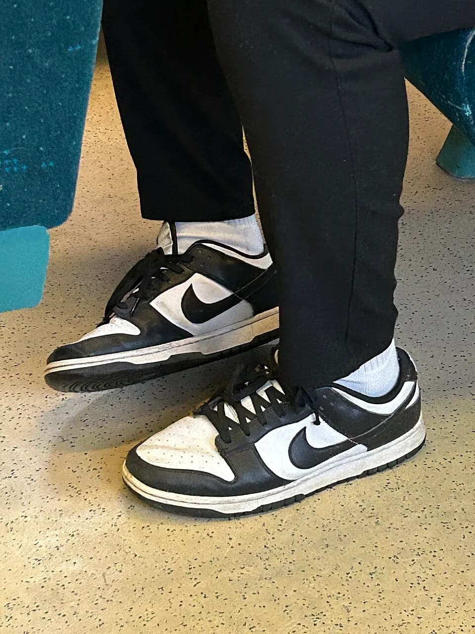 #8 Nike Dunk — Top 10 Most Iconic Sneakers of All Time
