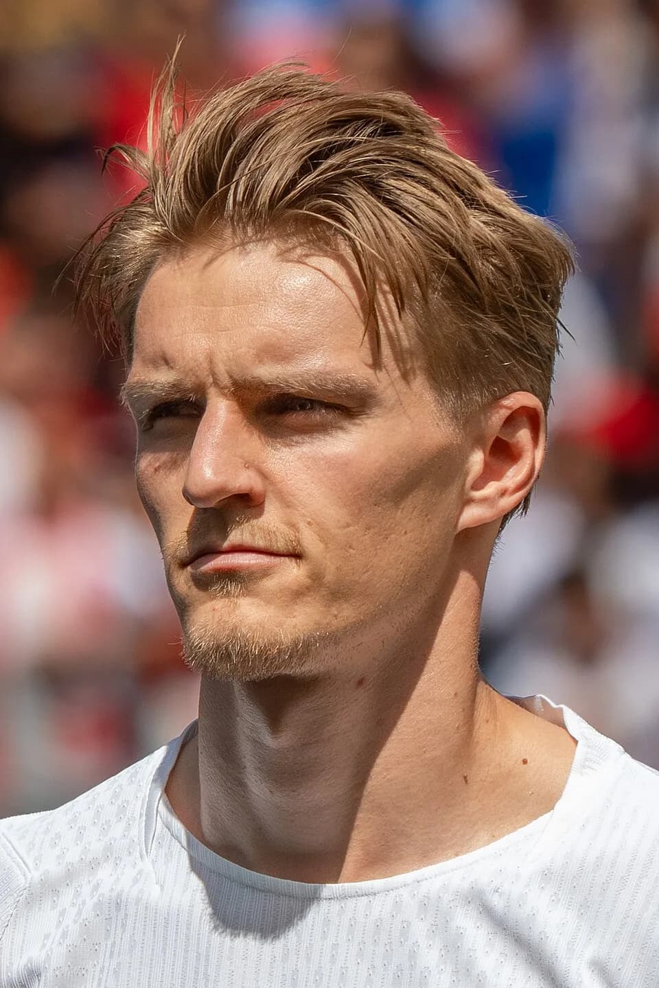 #2 martin ødegaard — Top 10 Google Trends — Daily (GB) — May 18, 2026