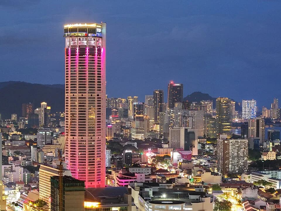 #2 Penang — Top 10 Malaysia Destinations in 2026