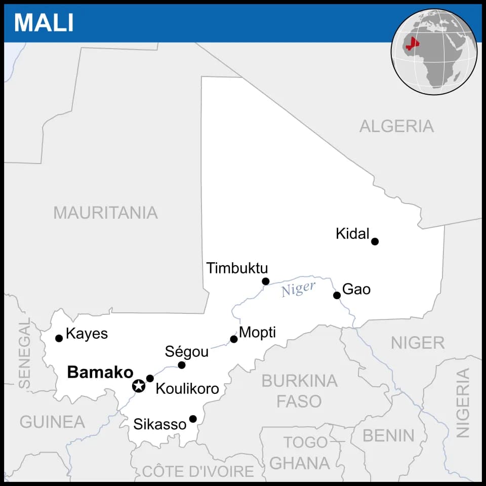 #5 Mali — Top 10 Worst Education Systems by Country 2026