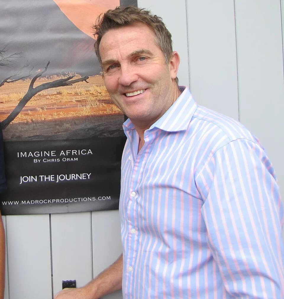 #2 bradley walsh — Top 10 UK Google Trends: 14 March 2026