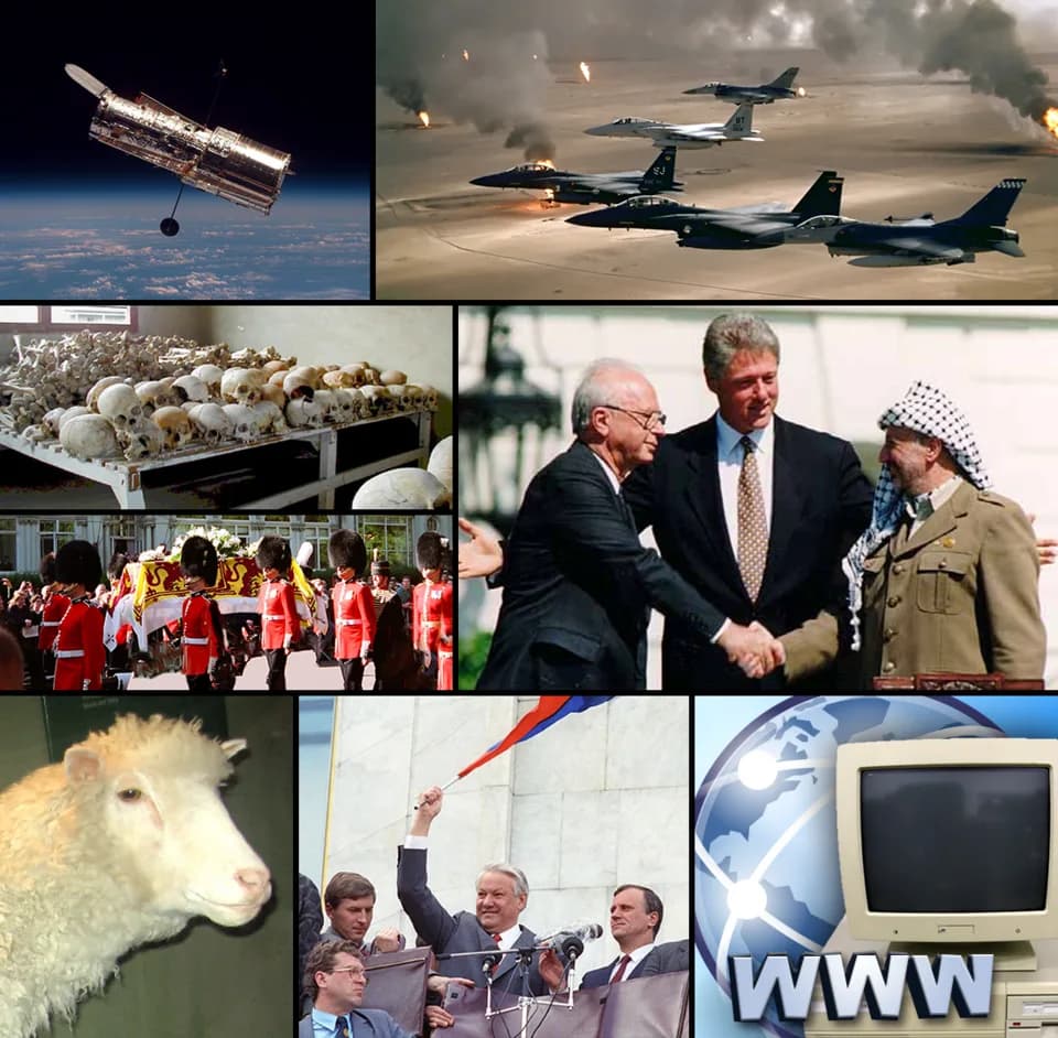 #2 The 1990s — Top 10 Most Debated: Best Film Decade