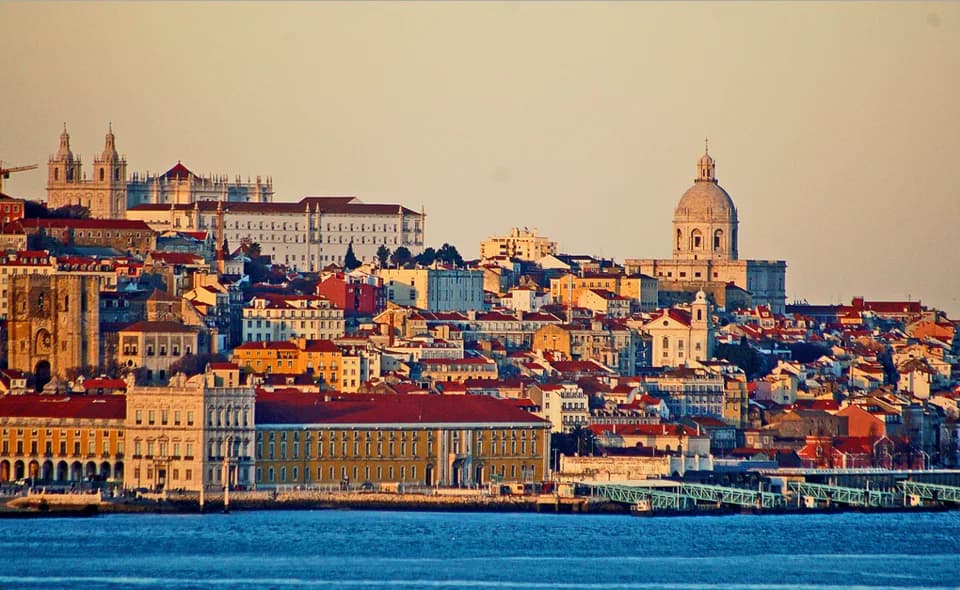 #6 Lisbon, Portugal — Top 10 Best Cities to Visit in Europe
