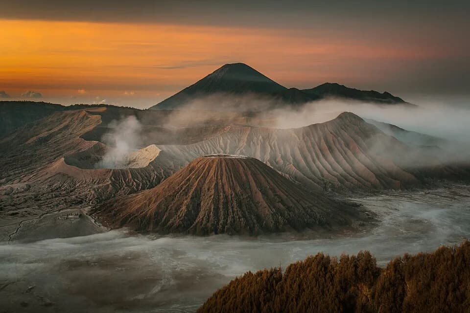 #5 Bromo Tengger Semeru National Park — Top 10 Indonesian National Parks in 2026