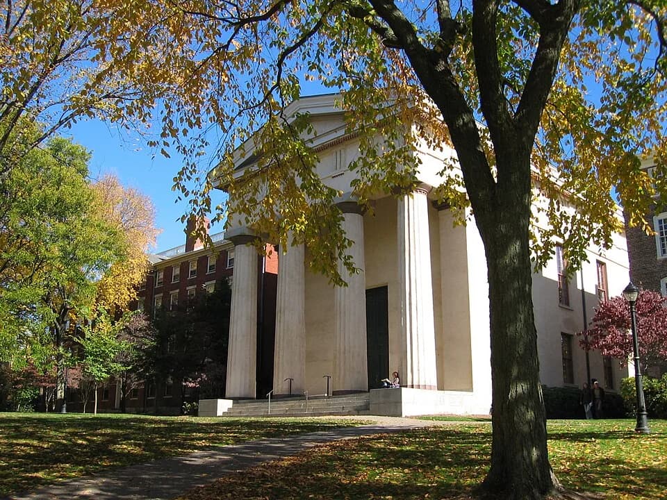 #5 Brown University — Top 10 Most Overrated Ivy League Schools 2026