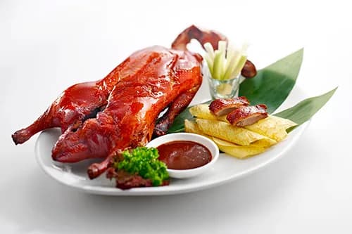 #1 Peking Duck — Top 10 Chinese Foods & Dishes to Try