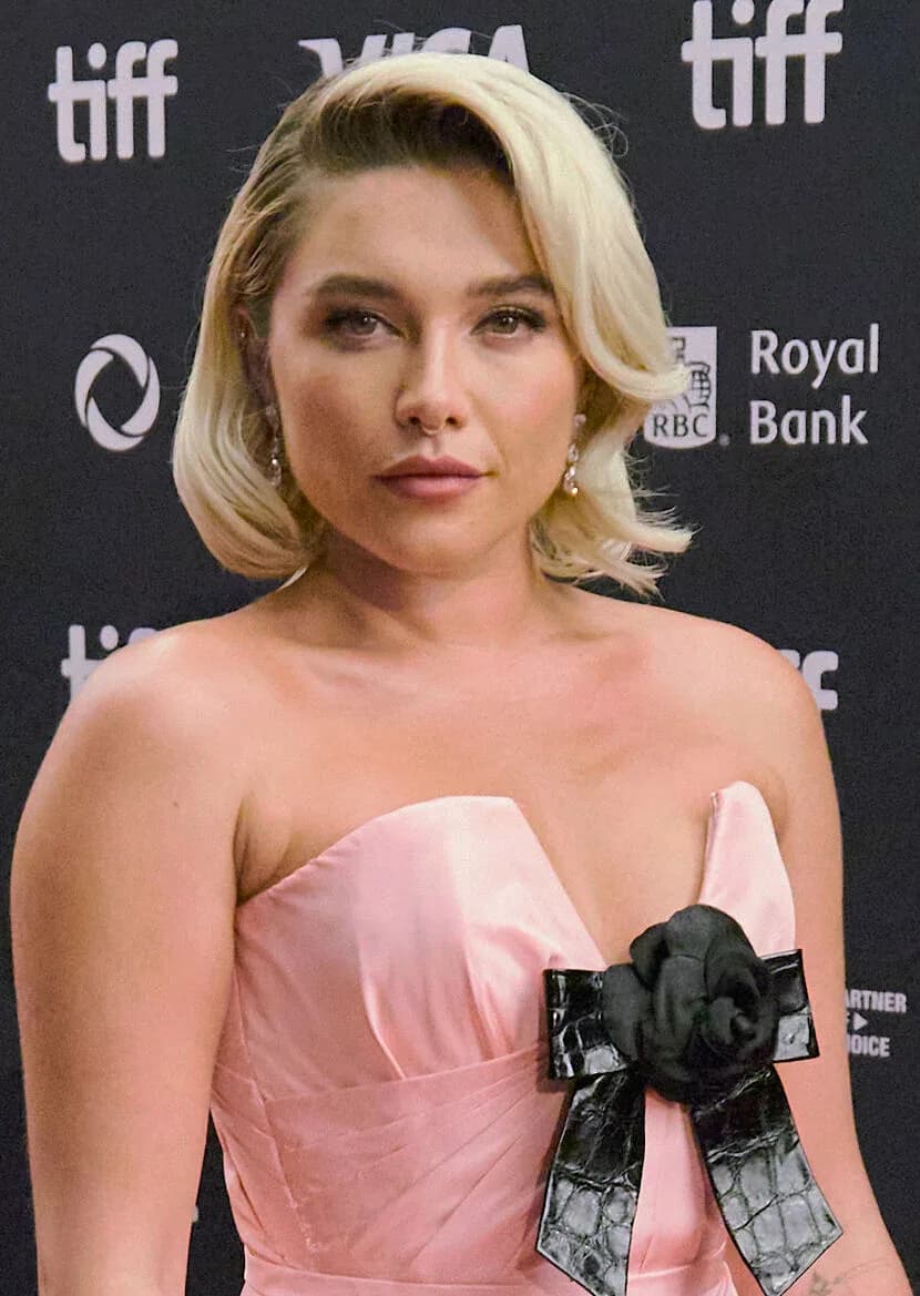 #3 florence pugh — Top 10 Google Trends — Daily (GB) — April 21, 2026