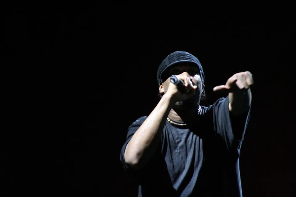 #1 Hip-Hop / Rap — Top 10 Most Debated: Best Genre of Music