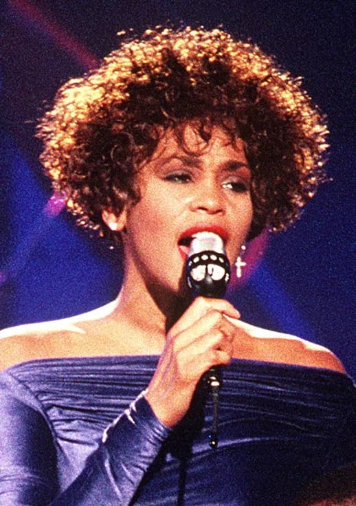 #3 Whitney Houston — Top 10 Greatest R&B Artists of All Time — Fan-Voted Rankings