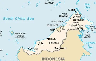 #9 Borneo, Malaysia — 10 Best Adventure Travel Destinations for Adrenaline Junkies (Where to Go Now)