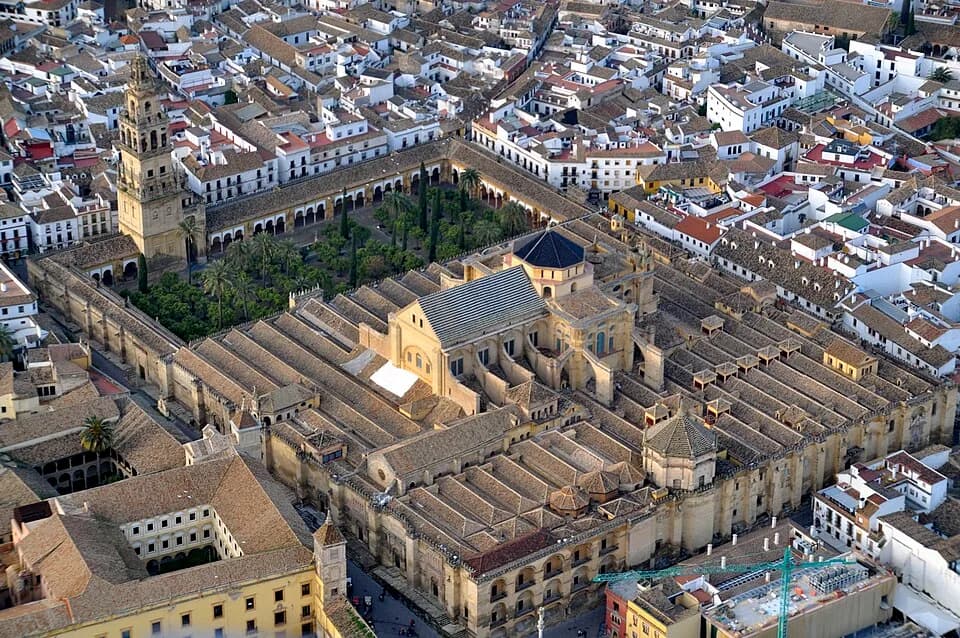 #5 Mezquita, Córdoba — Top 10 Architectural Marvels in Spain