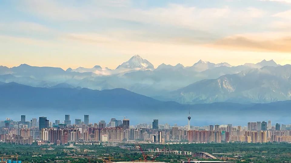 #3 Chengdu — Top 10 Chinese Cities to Visit in 2026