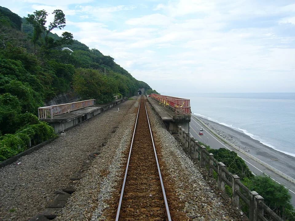 #9 Duoliang Station — Top 10 Railway Journeys in Taiwan in 2026