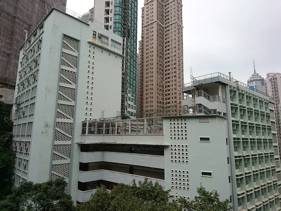 #13 Raimondi College — Top 20 Private Schools in Hong Kong 2026