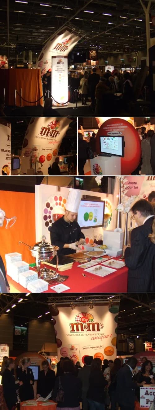 #5 Salon du Chocolat (Paris) — The 10 Food Festivals Worth Booking a Flight For in 2026