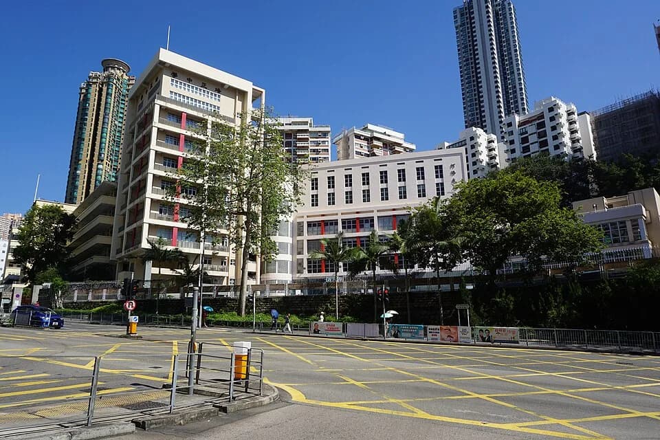 #9 Pui Ching Middle School — Top 20 Private Schools in Hong Kong 2026