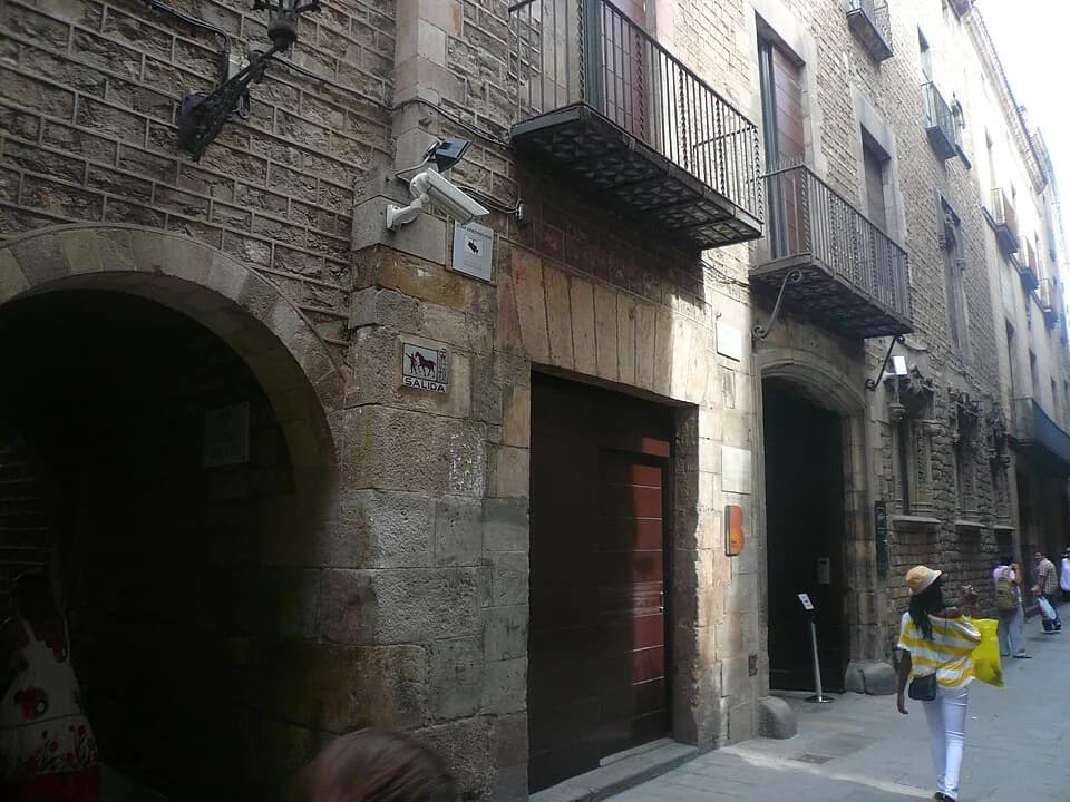 #5 Museo Picasso Barcelona — Top 10 Museums in Spain