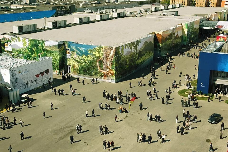 #3 VinItaly (Verona, Italy) — Top 10 Best Wine Festivals 2026