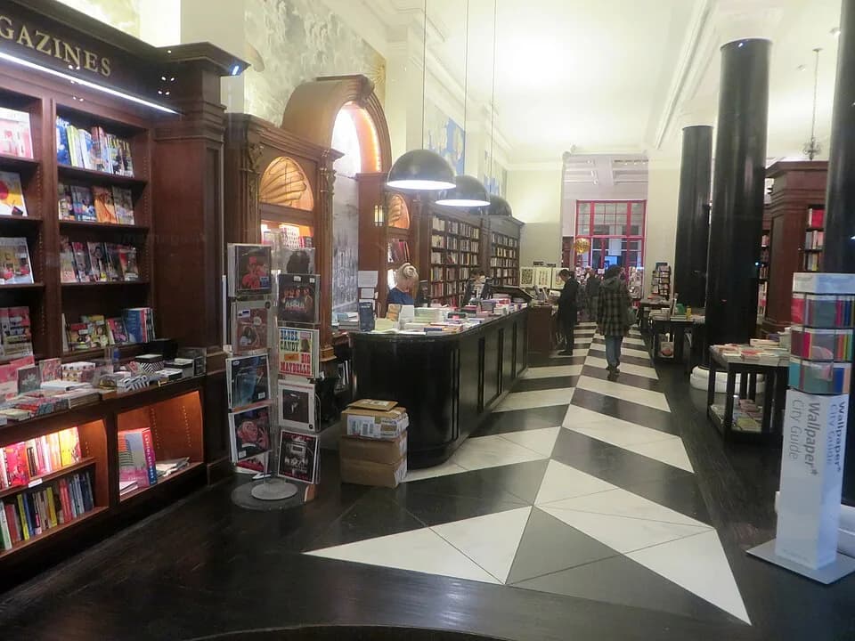 #5 Rizzoli Bookstore — Top 10 Bookstores in New York City 2026