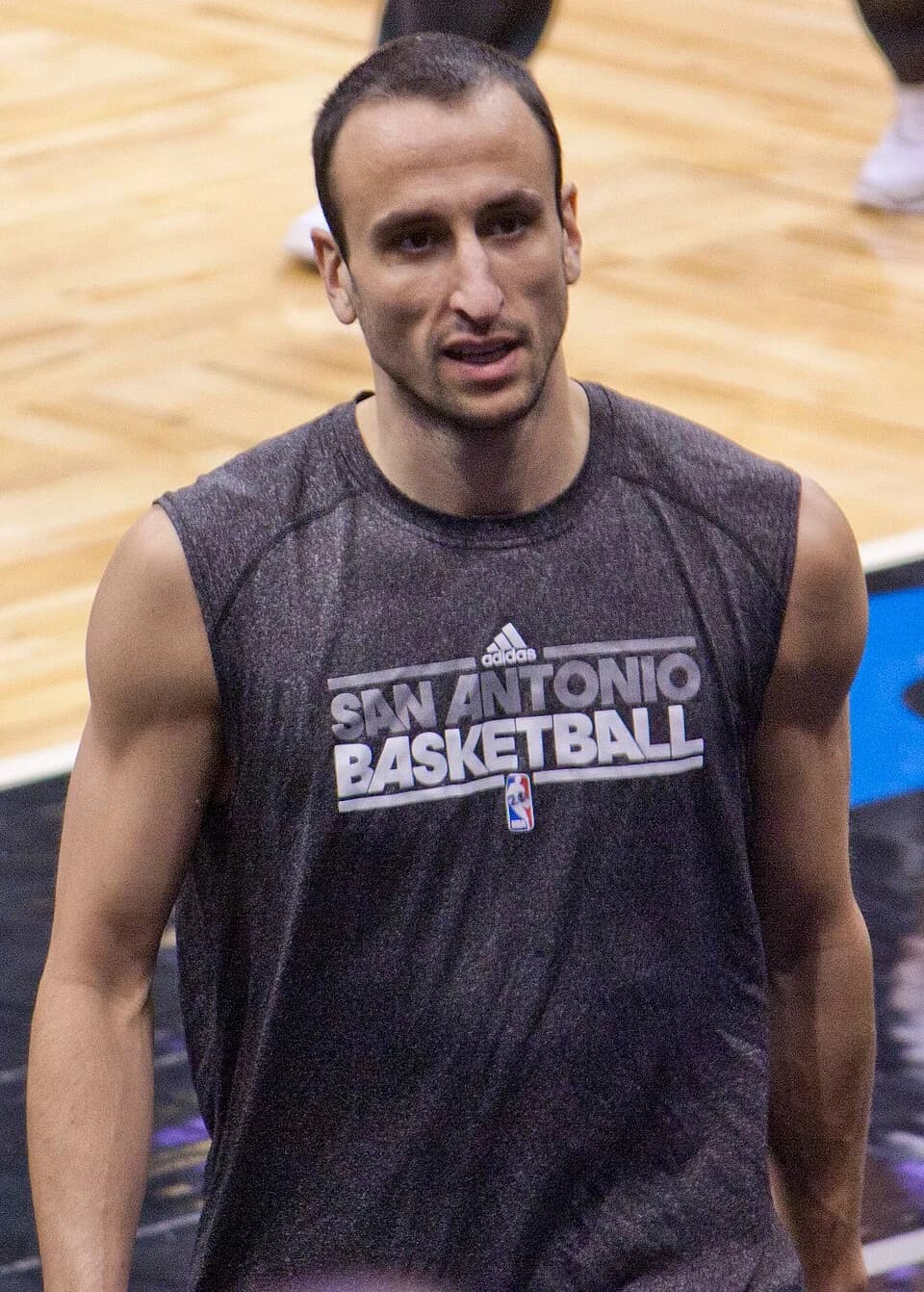 #2 Manu Ginobili — Top 10 Argentine Sports Heroes Beyond Football