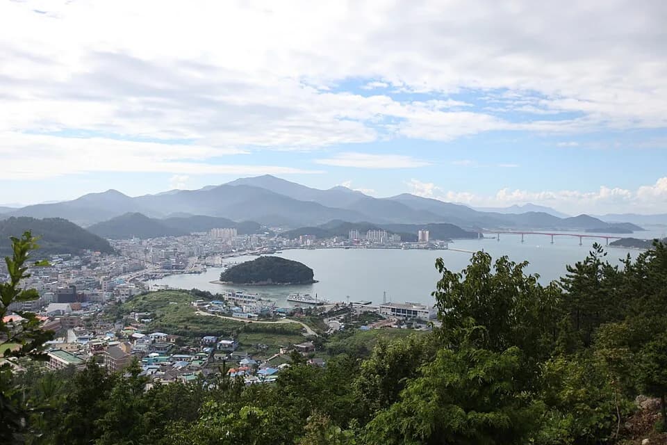 #5 Wando — Top 10 Korean Islands to Visit