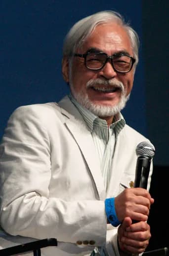 #9 Hayao Miyazaki — Top 10 Best Movie Directors of All Time