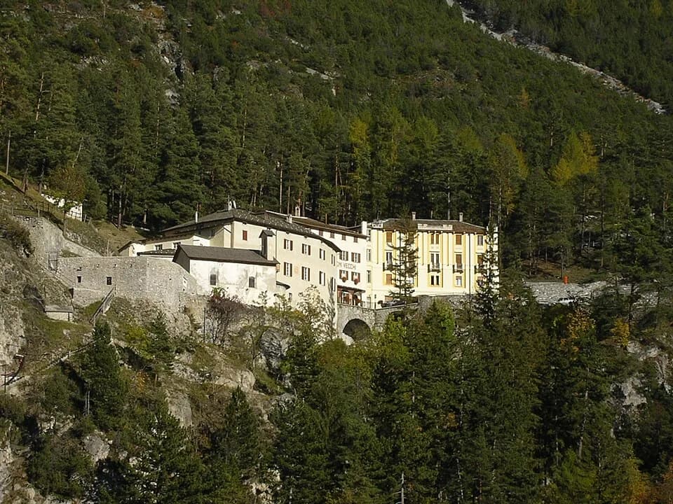 #4 Bagni di Bormio — Top 10 Italian Wellness & Spa Destinations in 2026