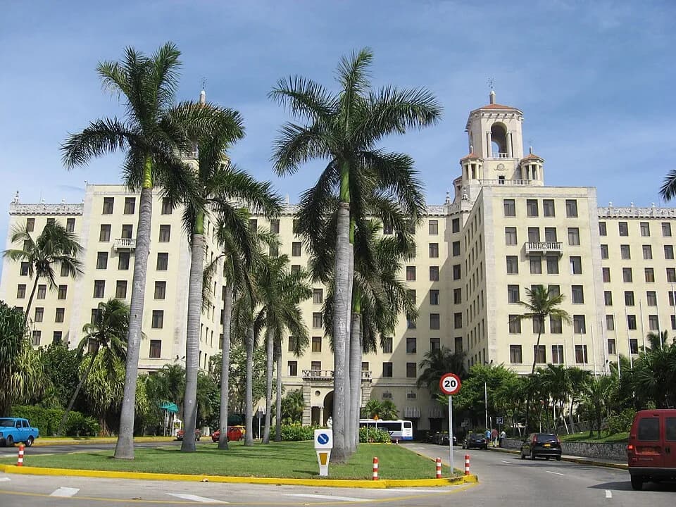 #4 Hotel Nacional de Cuba — Top 10 Things to Do in Havana