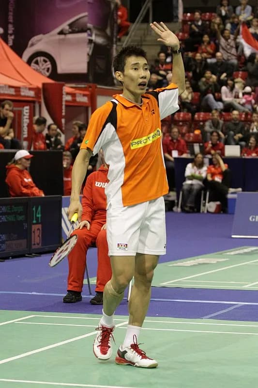 #1 Lee Chong Wei — Top 10 Malaysian Badminton Legends of All Time