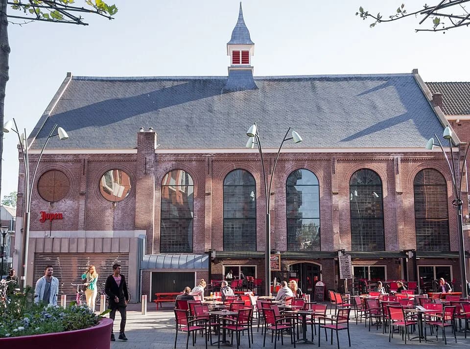 #4 Jopen — Top 10 Dutch Beers & Breweries in 2026