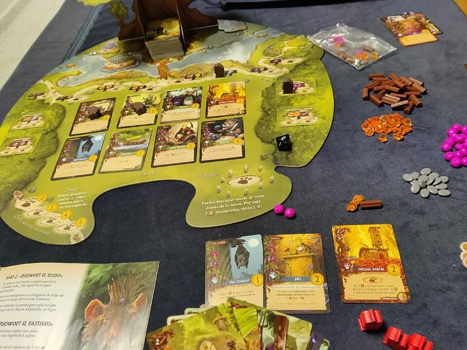 #8 Everdell — Top 10 Board Games You Must Play in 2026