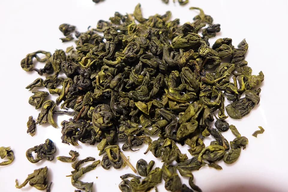 #5 Biluochun (Green Snail Spring) — Top 10 Chinese Teas